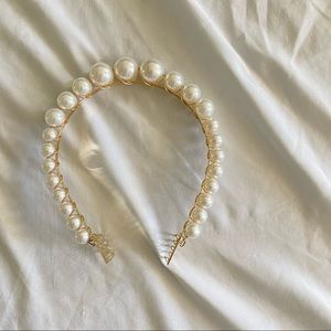 Pearl Headband